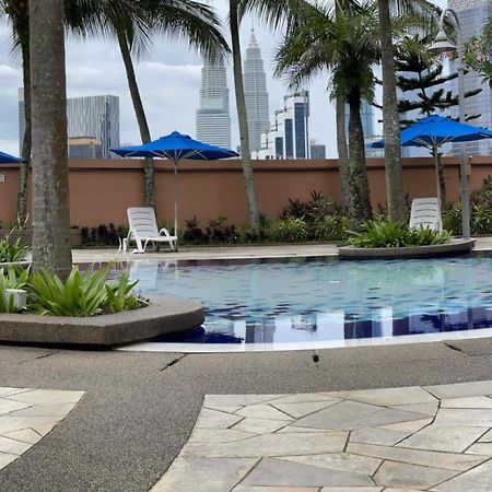 Kl Berjaya Times Square Service Apartment Kuala Lumpur Exteriör bild