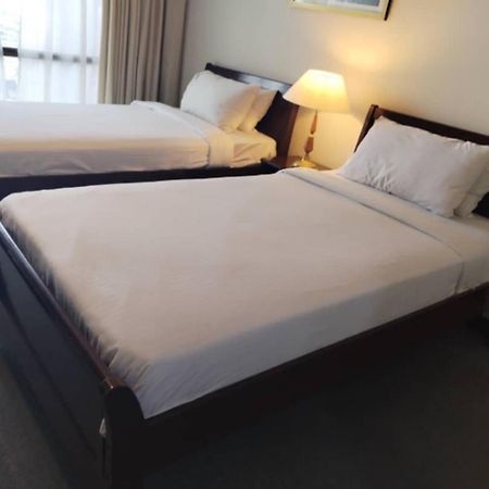 Kl Berjaya Times Square Service Apartment Kuala Lumpur Exteriör bild