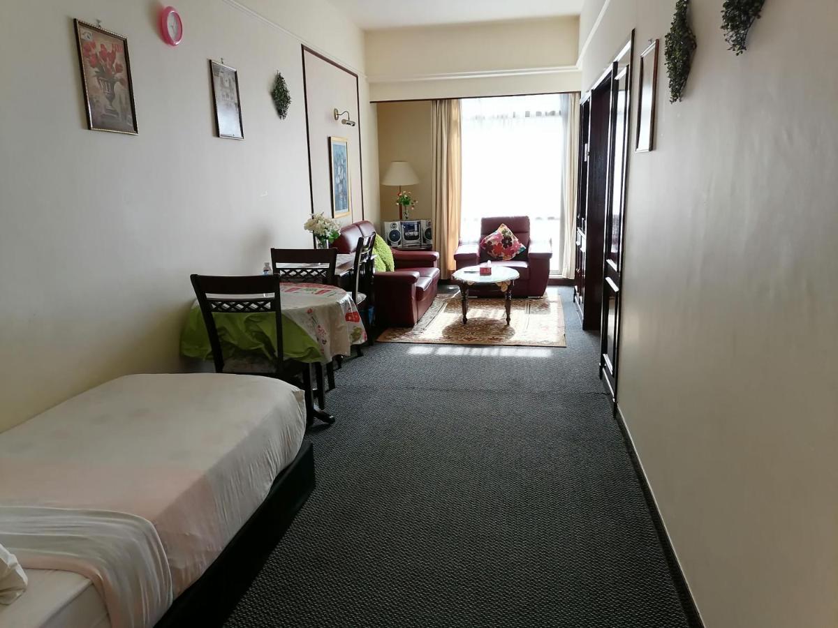 Kl Berjaya Times Square Service Apartment Kuala Lumpur Exteriör bild
