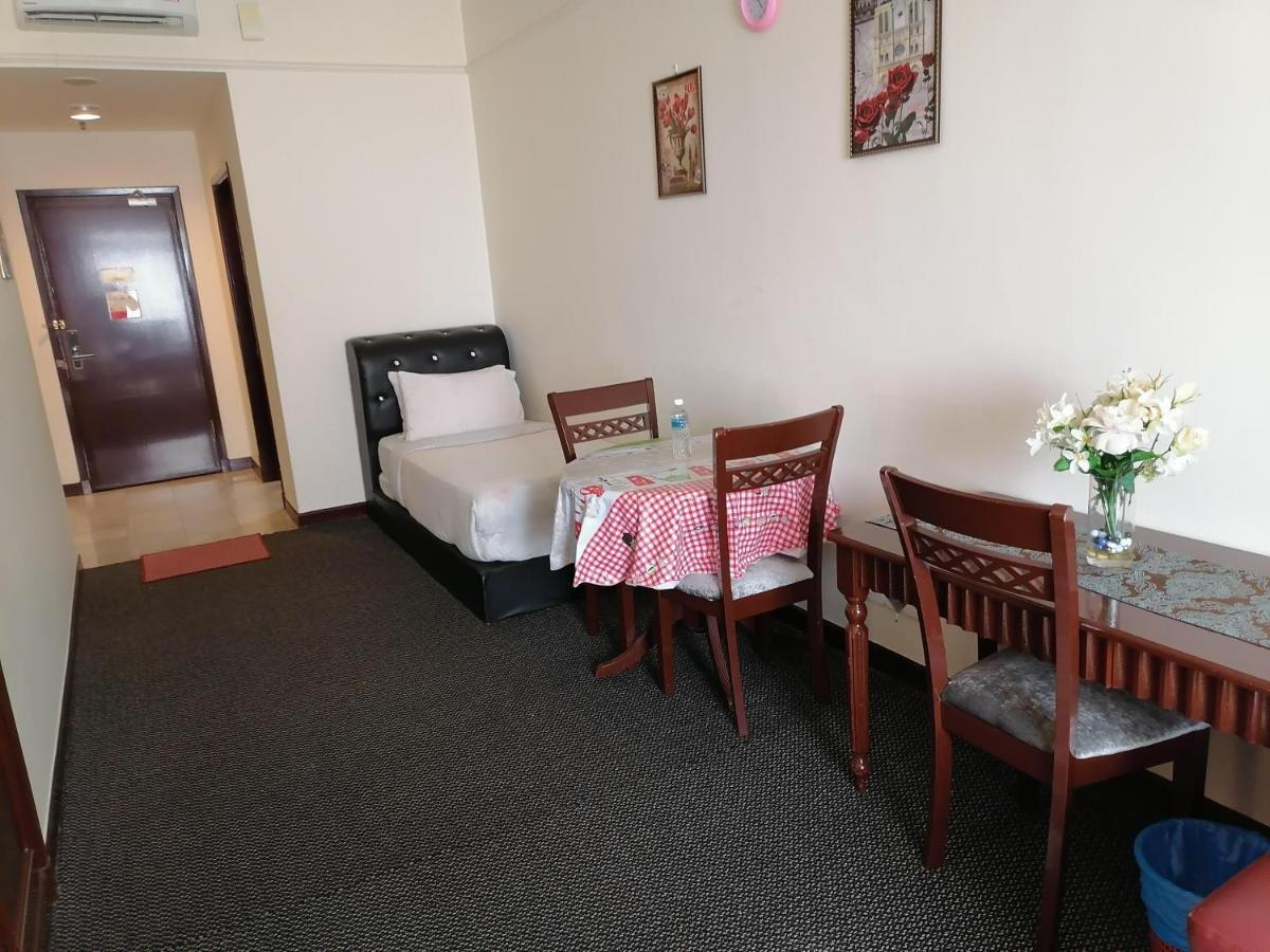 Kl Berjaya Times Square Service Apartment Kuala Lumpur Exteriör bild