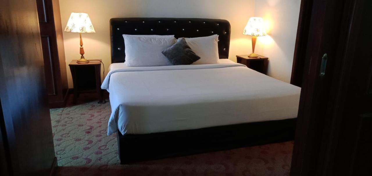 Kl Berjaya Times Square Service Apartment Kuala Lumpur Exteriör bild