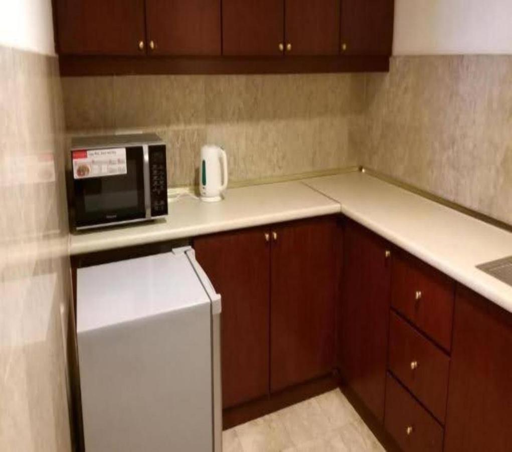 Kl Berjaya Times Square Service Apartment Kuala Lumpur Exteriör bild