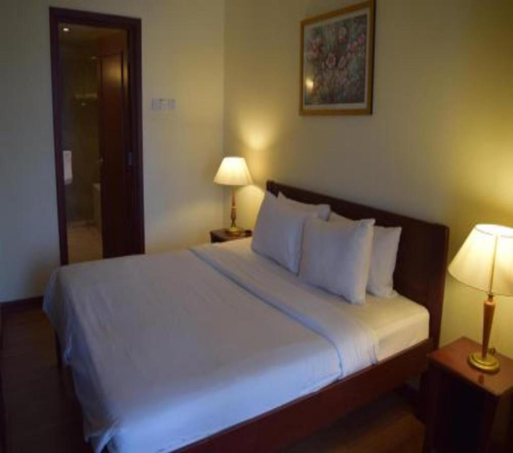 Kl Berjaya Times Square Service Apartment Kuala Lumpur Exteriör bild