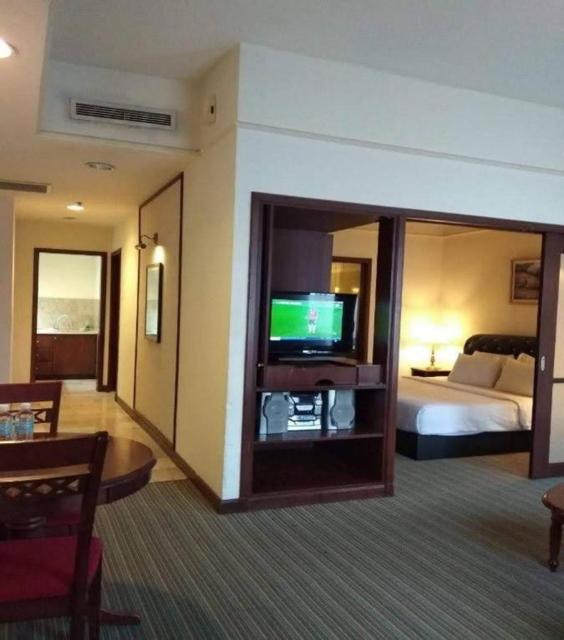 Kl Berjaya Times Square Service Apartment Kuala Lumpur Exteriör bild