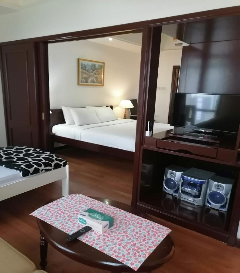Kl Berjaya Times Square Service Apartment Kuala Lumpur Exteriör bild