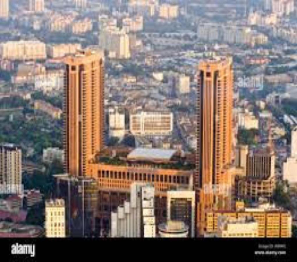 Kl Berjaya Times Square Service Apartment Kuala Lumpur Exteriör bild