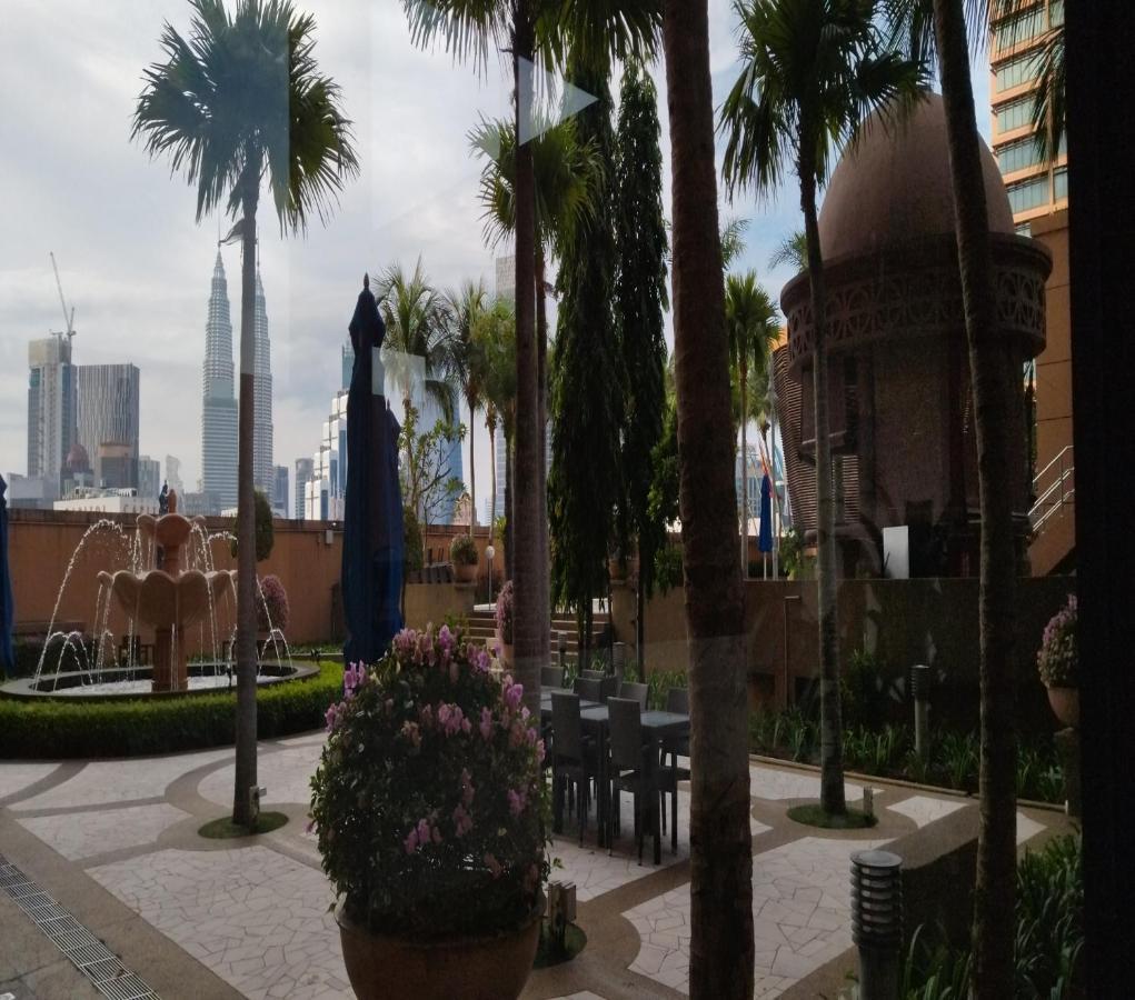 Kl Berjaya Times Square Service Apartment Kuala Lumpur Exteriör bild