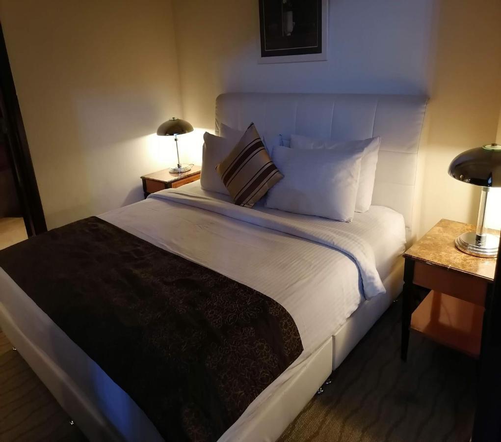 Kl Berjaya Times Square Service Apartment Kuala Lumpur Exteriör bild