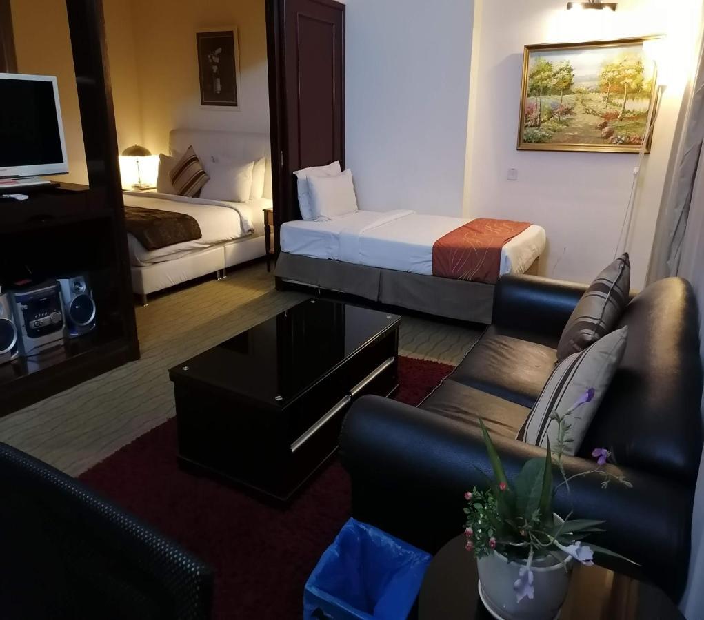 Kl Berjaya Times Square Service Apartment Kuala Lumpur Exteriör bild