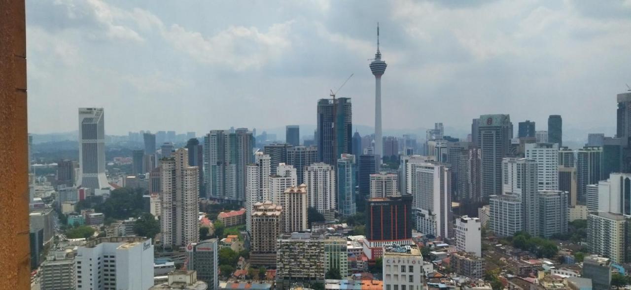 Kl Berjaya Times Square Service Apartment Kuala Lumpur Exteriör bild