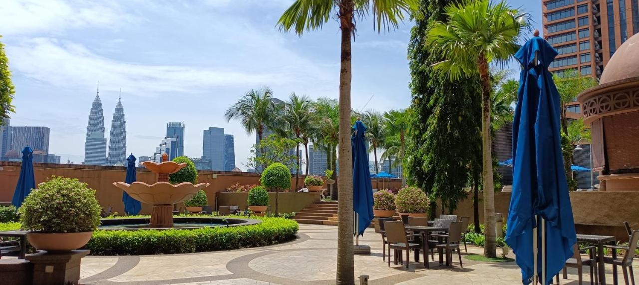 Kl Berjaya Times Square Service Apartment Kuala Lumpur Exteriör bild