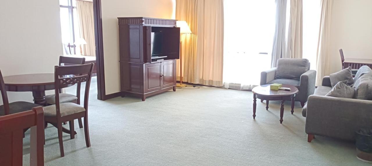 Kl Berjaya Times Square Service Apartment Kuala Lumpur Exteriör bild