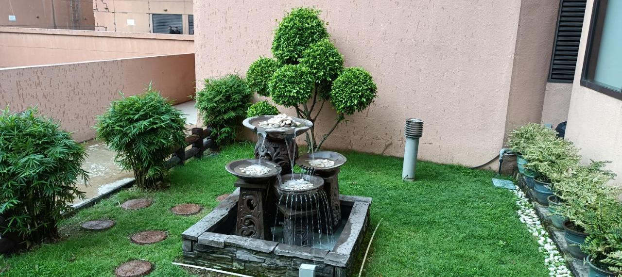 Kl Berjaya Times Square Service Apartment Kuala Lumpur Exteriör bild