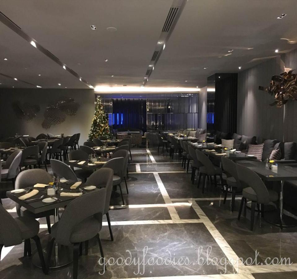 Kl Berjaya Times Square Service Apartment Kuala Lumpur Exteriör bild