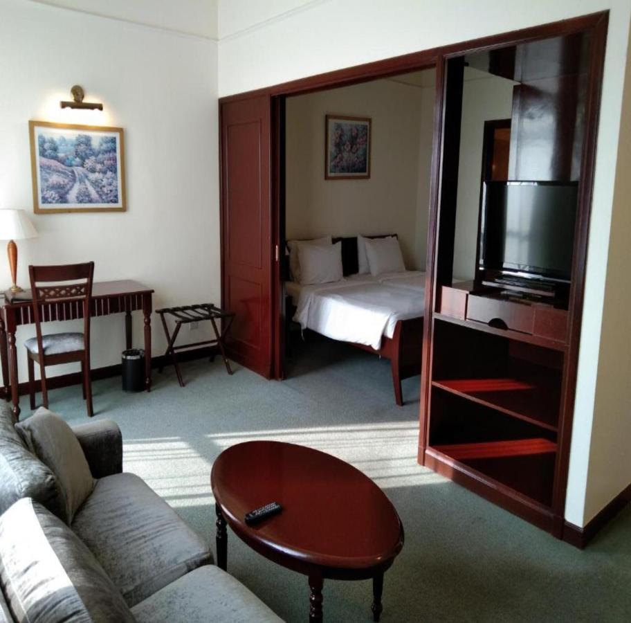 Kl Berjaya Times Square Service Apartment Kuala Lumpur Exteriör bild