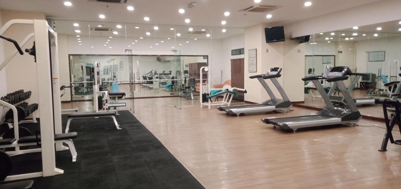 Kl Berjaya Times Square Service Apartment Kuala Lumpur Exteriör bild