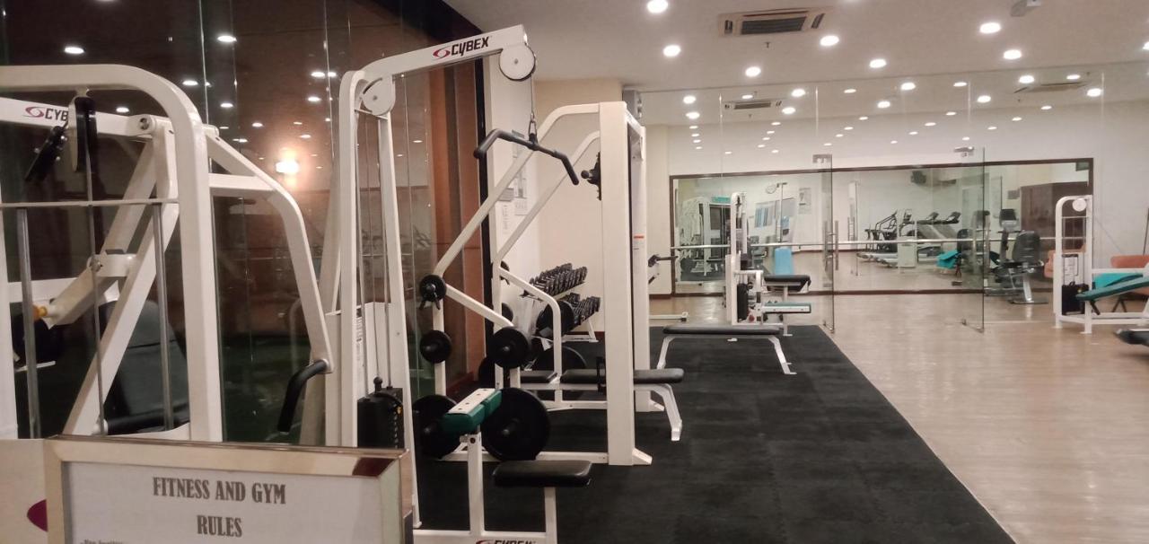 Kl Berjaya Times Square Service Apartment Kuala Lumpur Exteriör bild