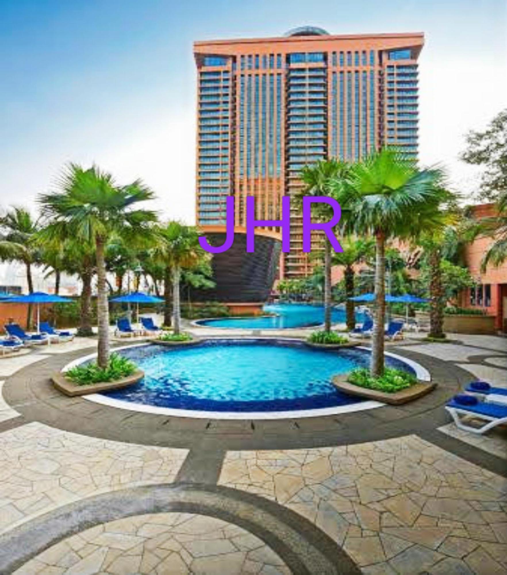 Kl Berjaya Times Square Service Apartment Kuala Lumpur Exteriör bild